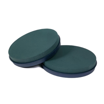 Posy Pads Plastic Backed (x2)