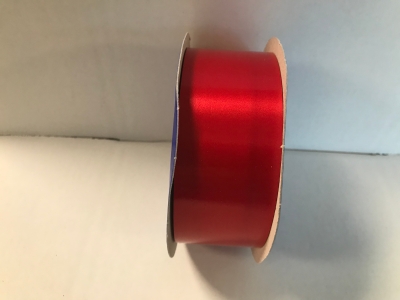 Super Red Poly Ribbon