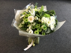 Tavistock Classic Hand Tied Bouquet.